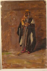 Dessin, Étude d